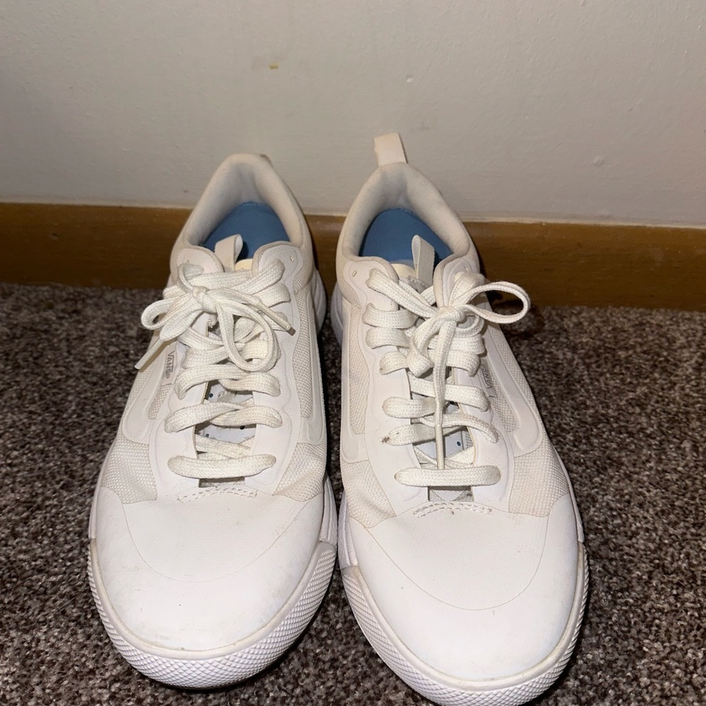 Vans White Men's Sneakers